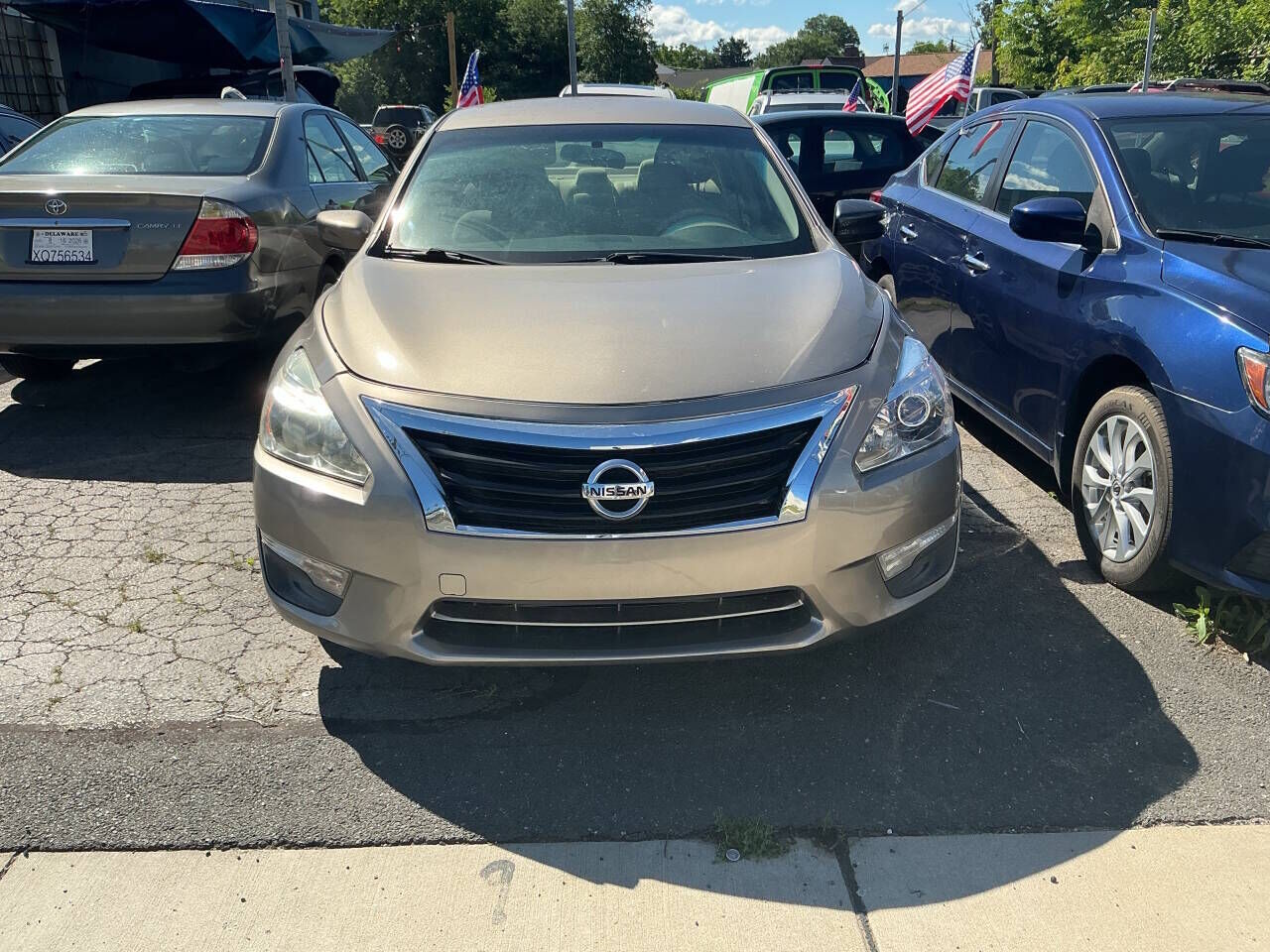 2014 NISSAN Altima