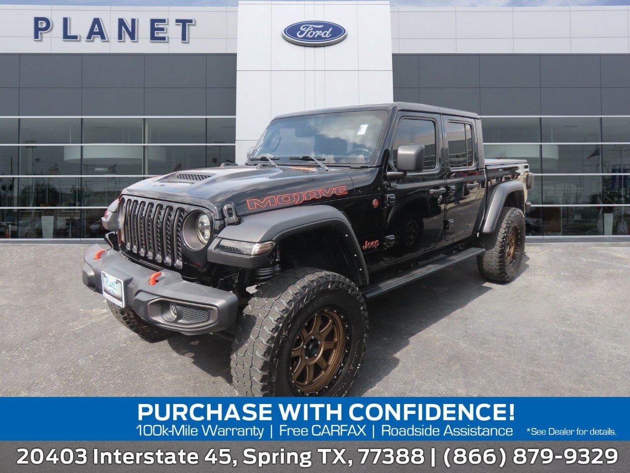 2022 JEEP Gladiator