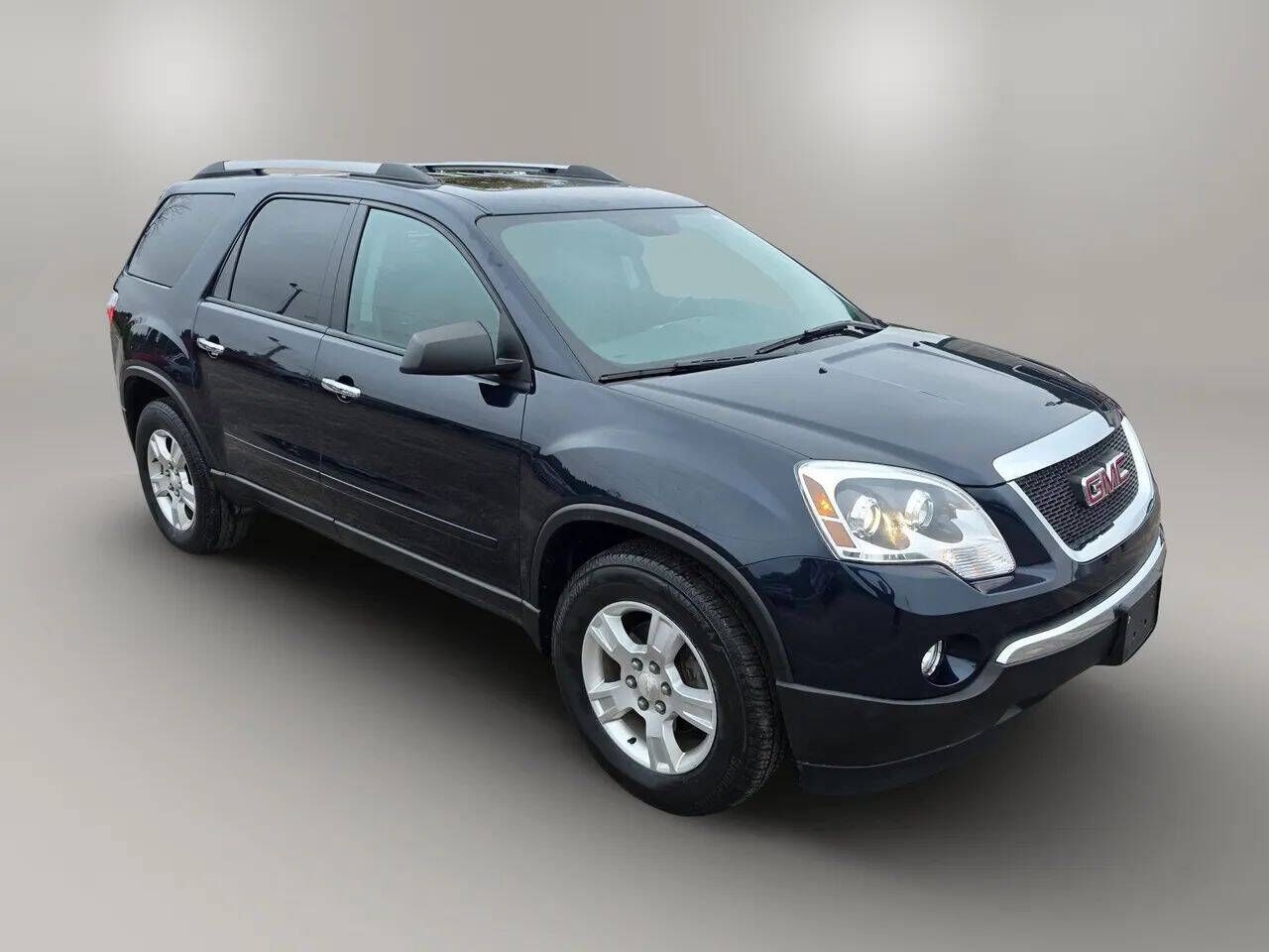 2012 GMC Acadia