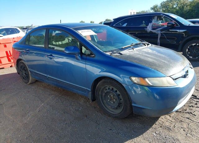 2009 HONDA Civic