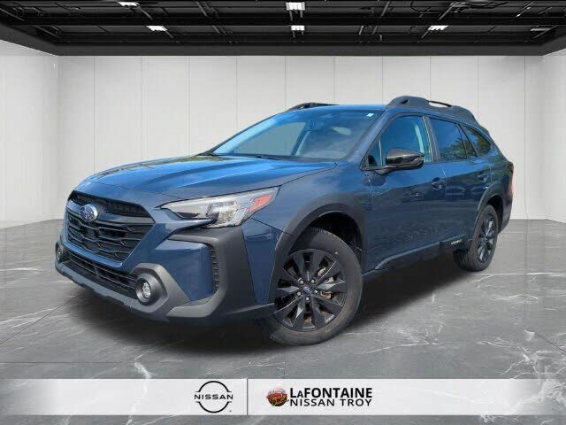 2024 SUBARU Outback