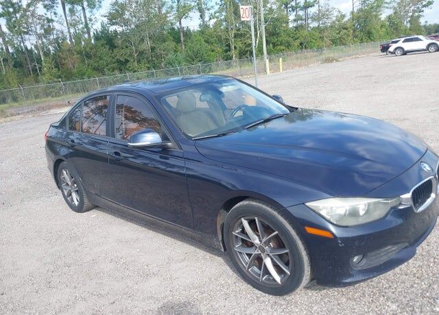 2015 BMW 3 Series