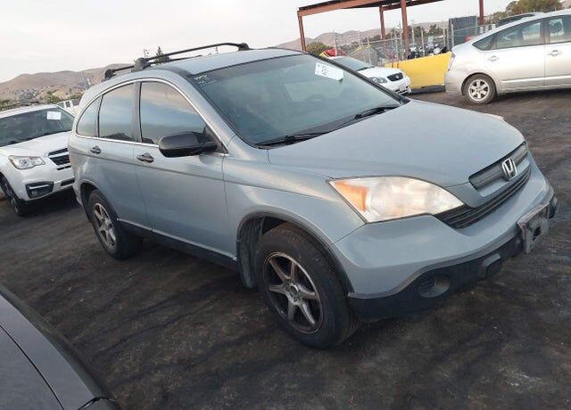 2007 HONDA CR-V