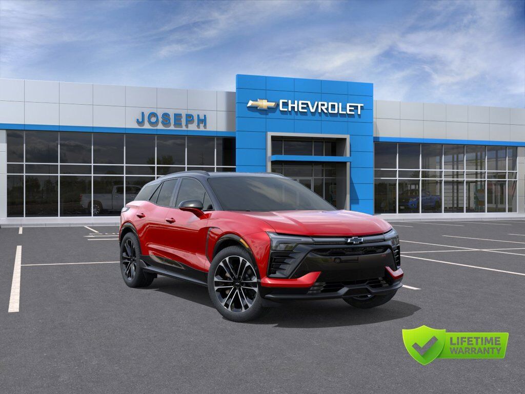 2026 CHEVROLET Blazer EV