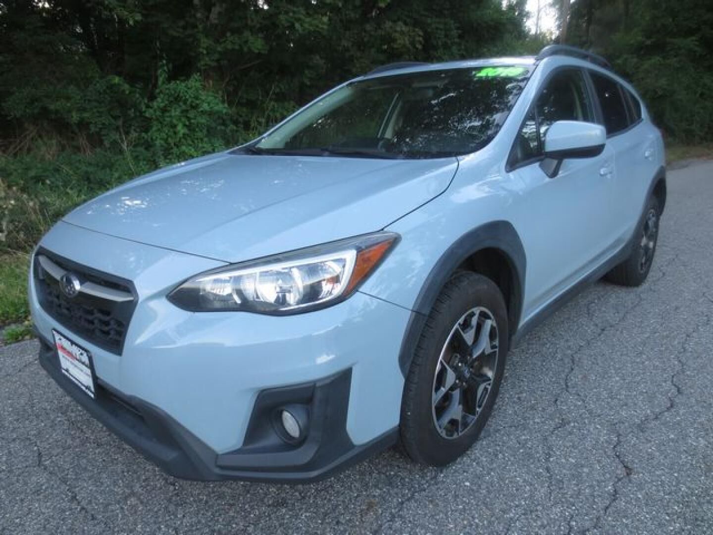 2019 SUBARU Crosstrek