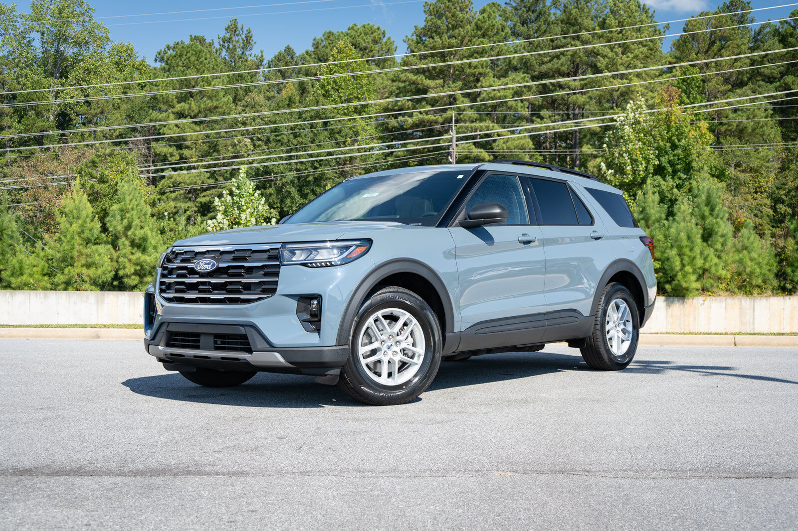 2027 FORD Explorer