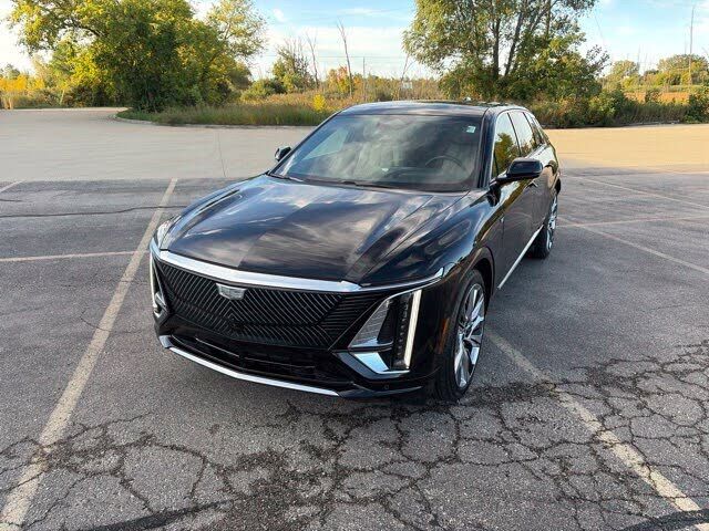 2026 CADILLAC Lyriq