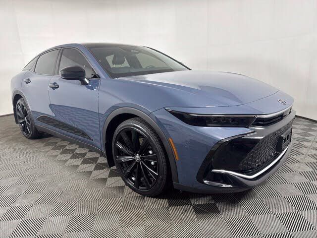 2026 TOYOTA CROWN
