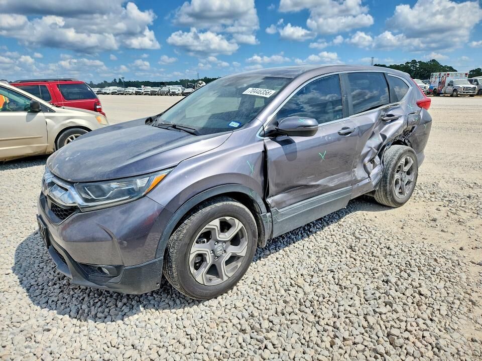 2018 HONDA CR-V
