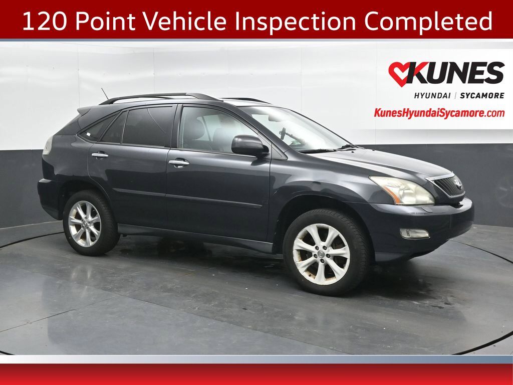 2009 LEXUS RX