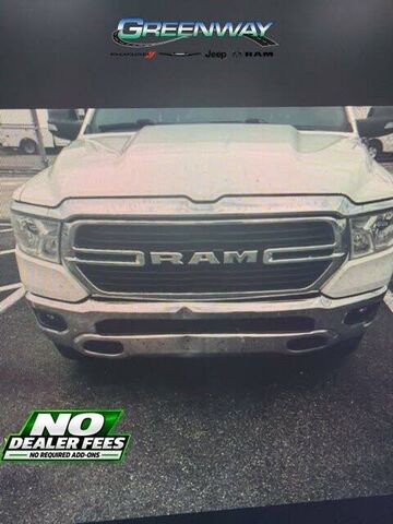 2021 RAM 1500