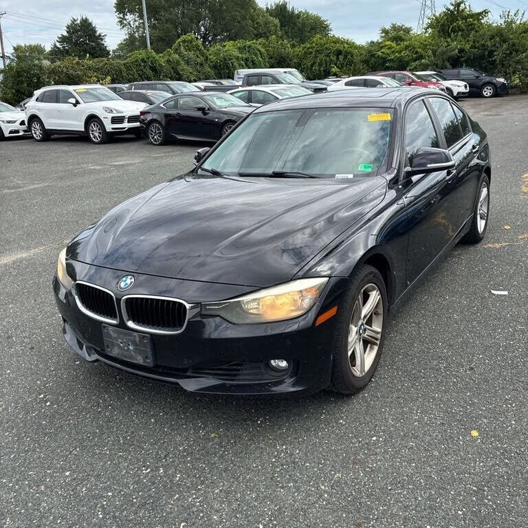 2015 BMW 3 Series