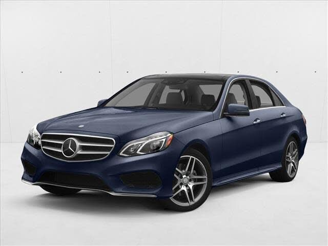 2015 MERCEDES-BENZ E-Class