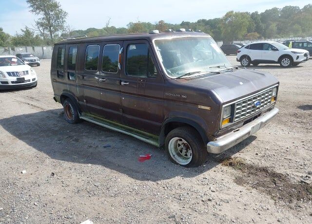 1985 FORD E-150