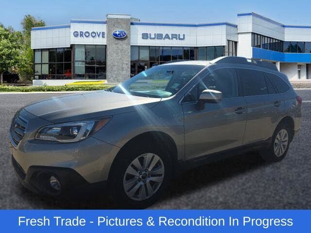 2017 SUBARU Outback