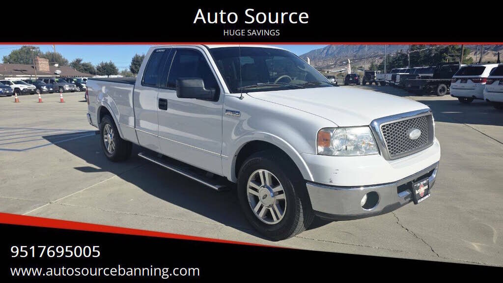 2006 FORD F-150