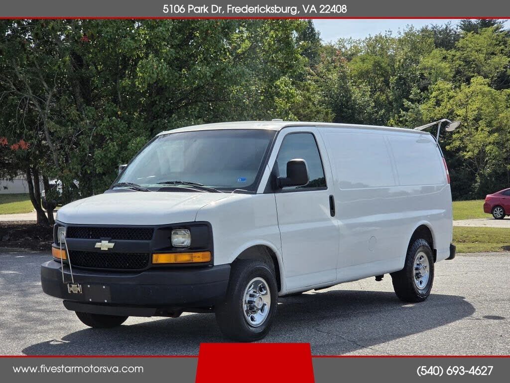 2016 CHEVROLET Express
