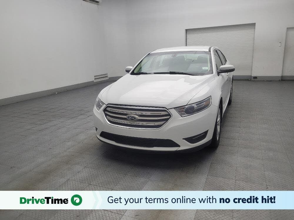 2018 FORD Taurus