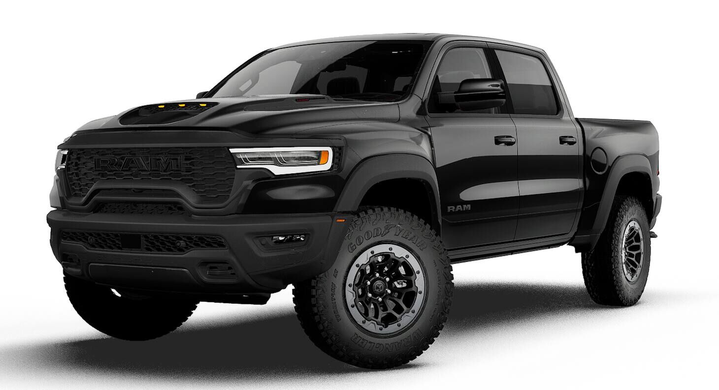 2027 RAM 1500