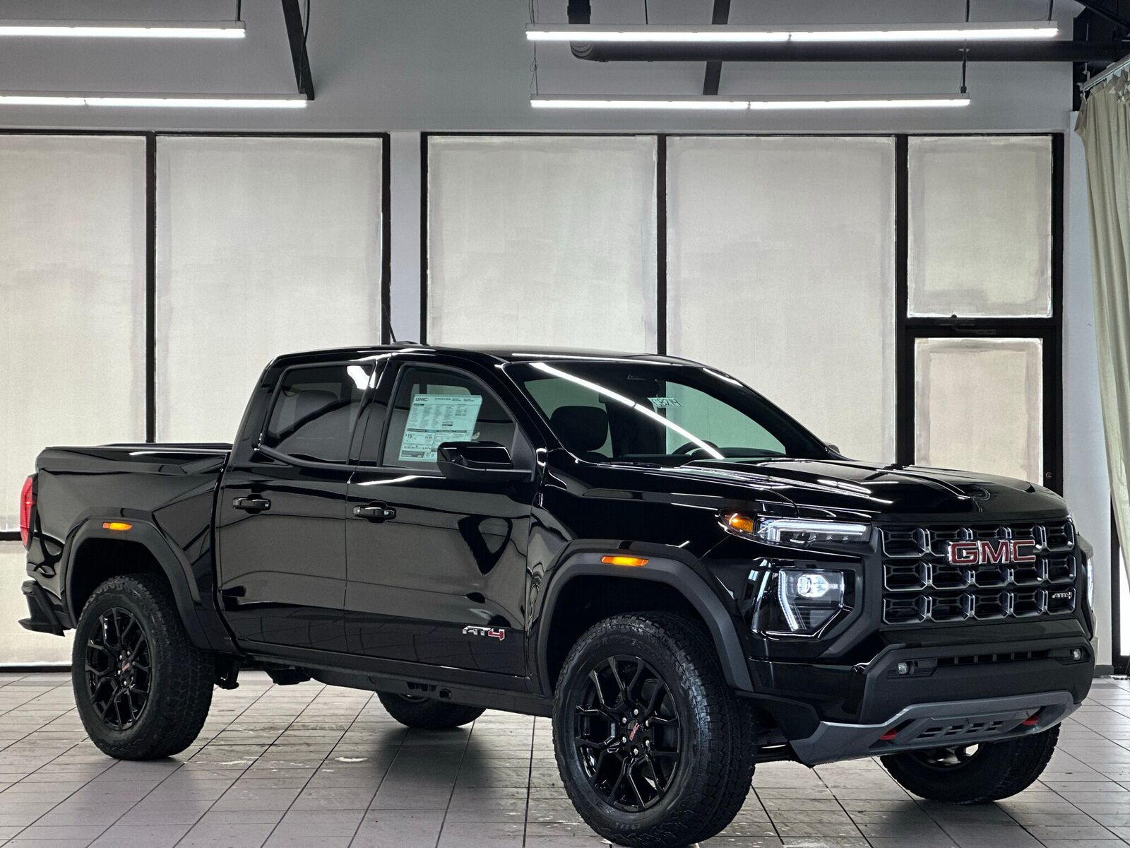 2026 GMC Canyon