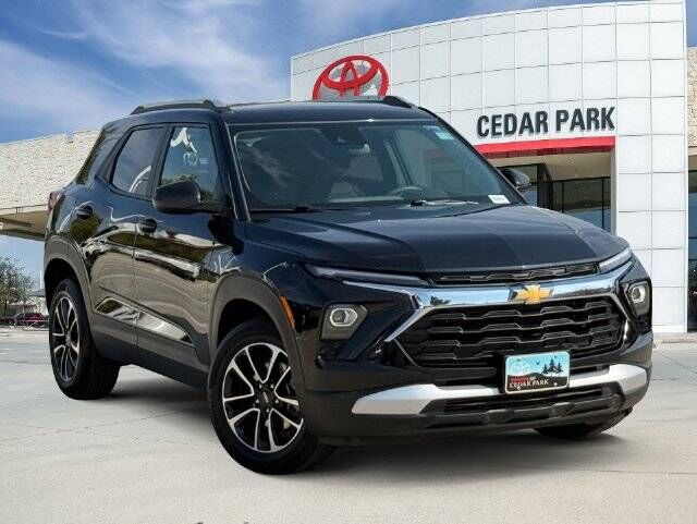 2025 CHEVROLET Trailblazer