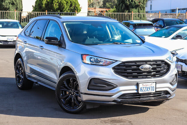 2022 FORD Edge