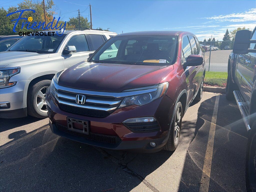 2018 HONDA Pilot