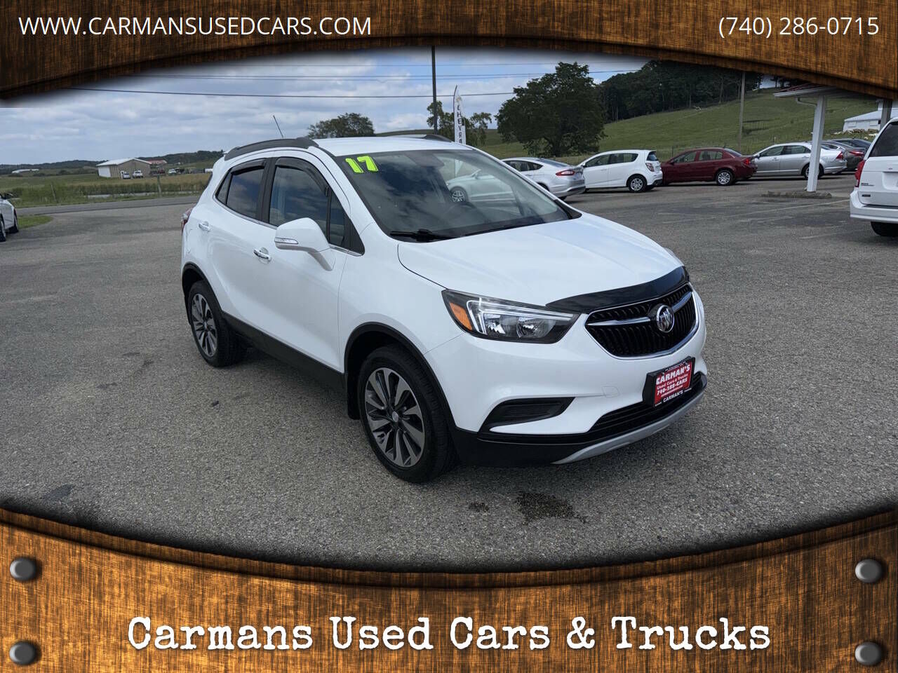 2017 BUICK Encore