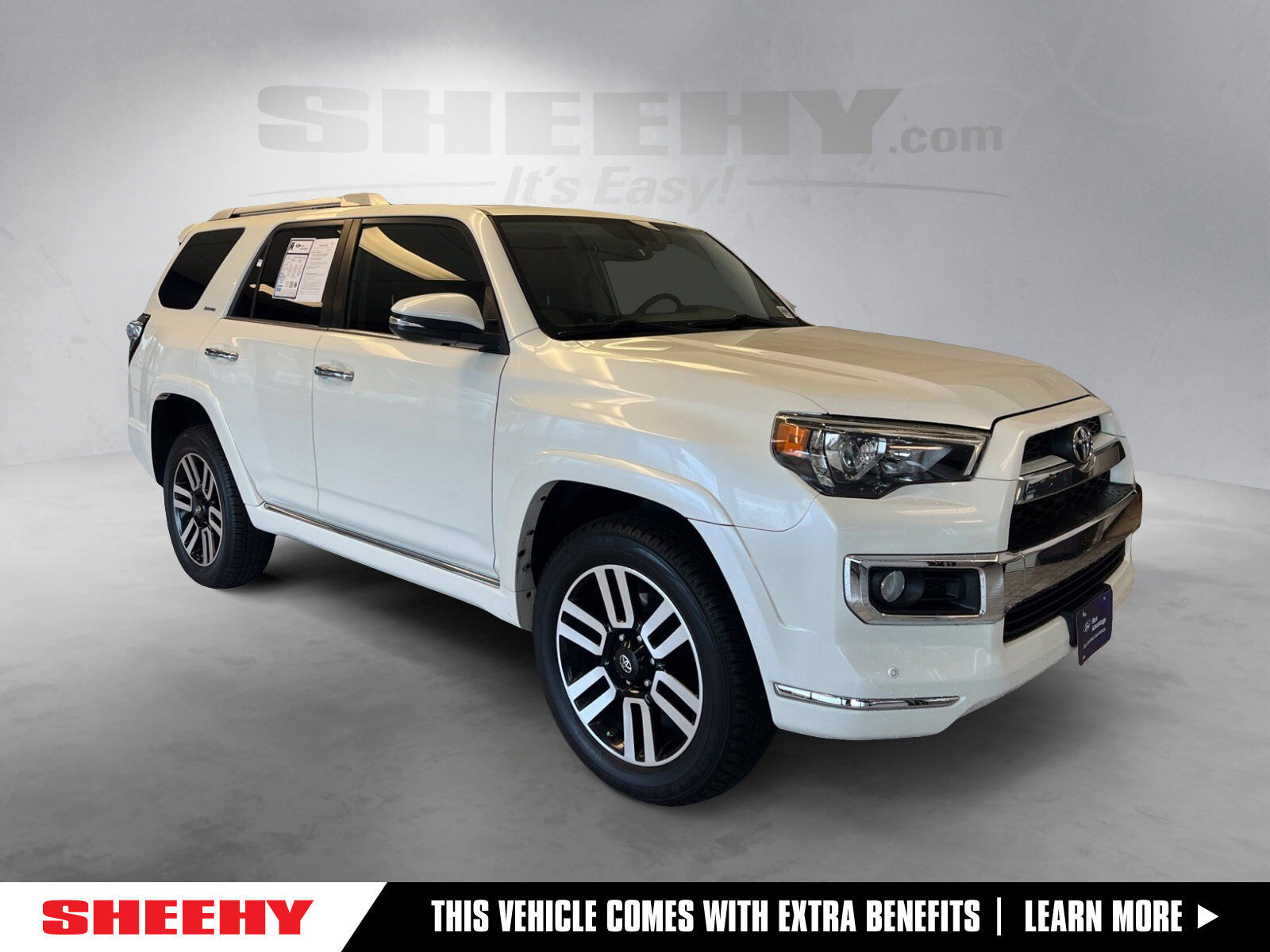 2018 TOYOTA 4-Runner