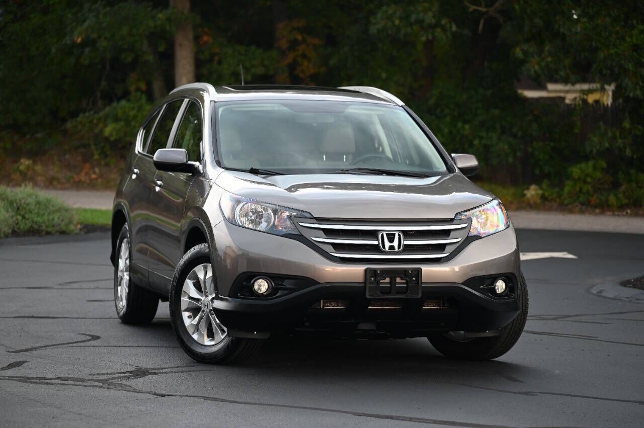 2012 HONDA CR-V