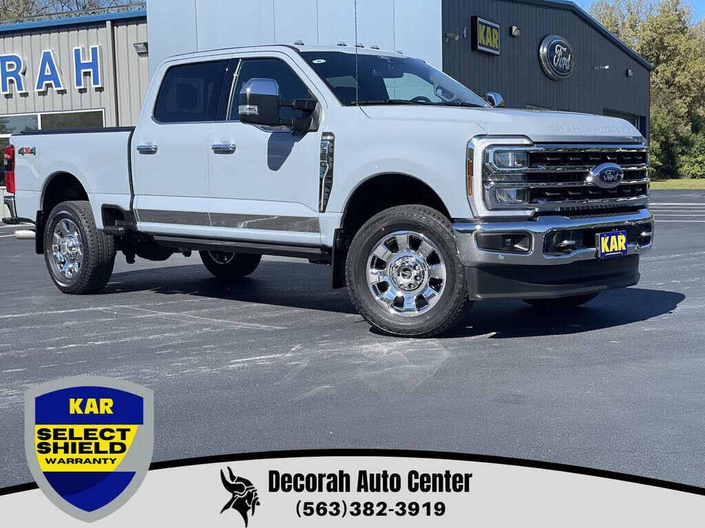2024 FORD F-350