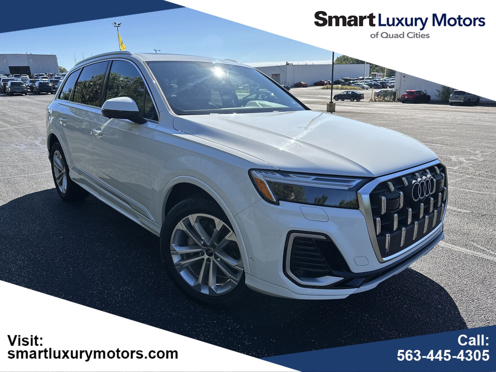 2025 AUDI Q7
