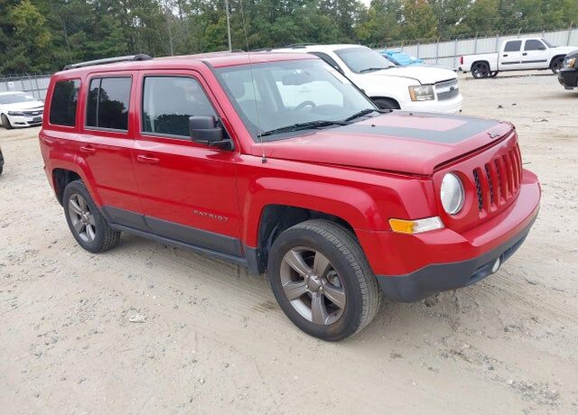2017 JEEP Patriot
