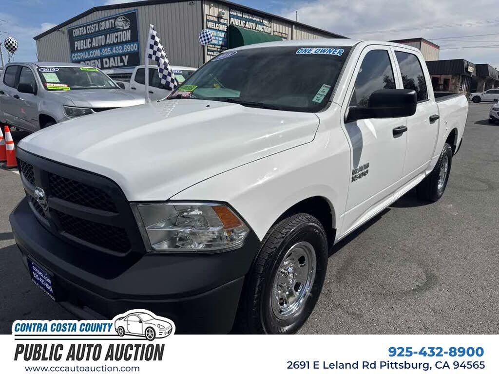 2018 RAM 1500