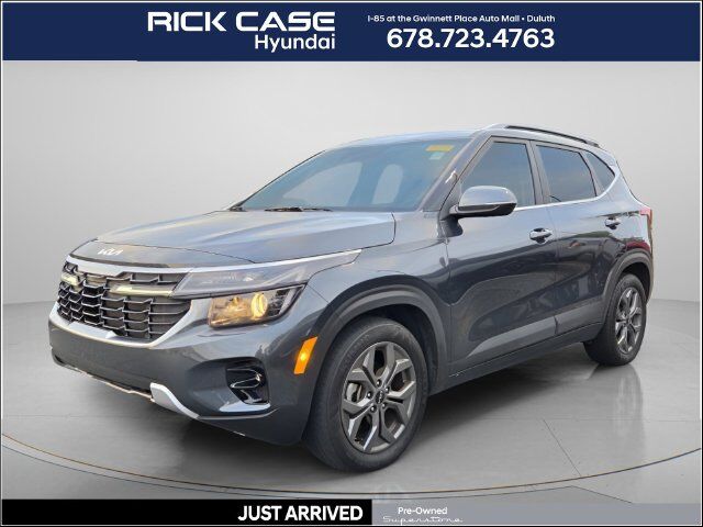 2024 KIA Seltos