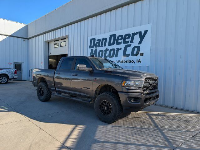2022 RAM 2500