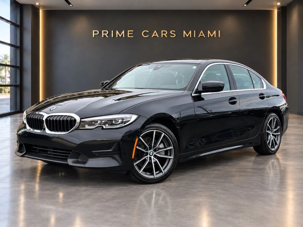 2021 BMW 3 Series