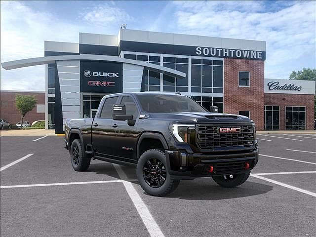 2026 GMC Sierra HD