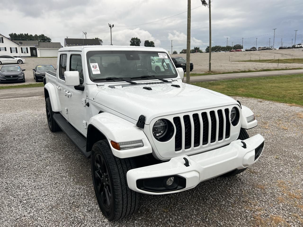 2021 JEEP Gladiator