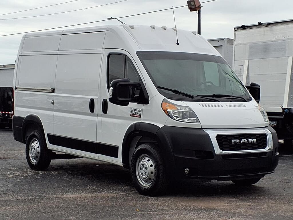 2021 RAM Promaster 1500