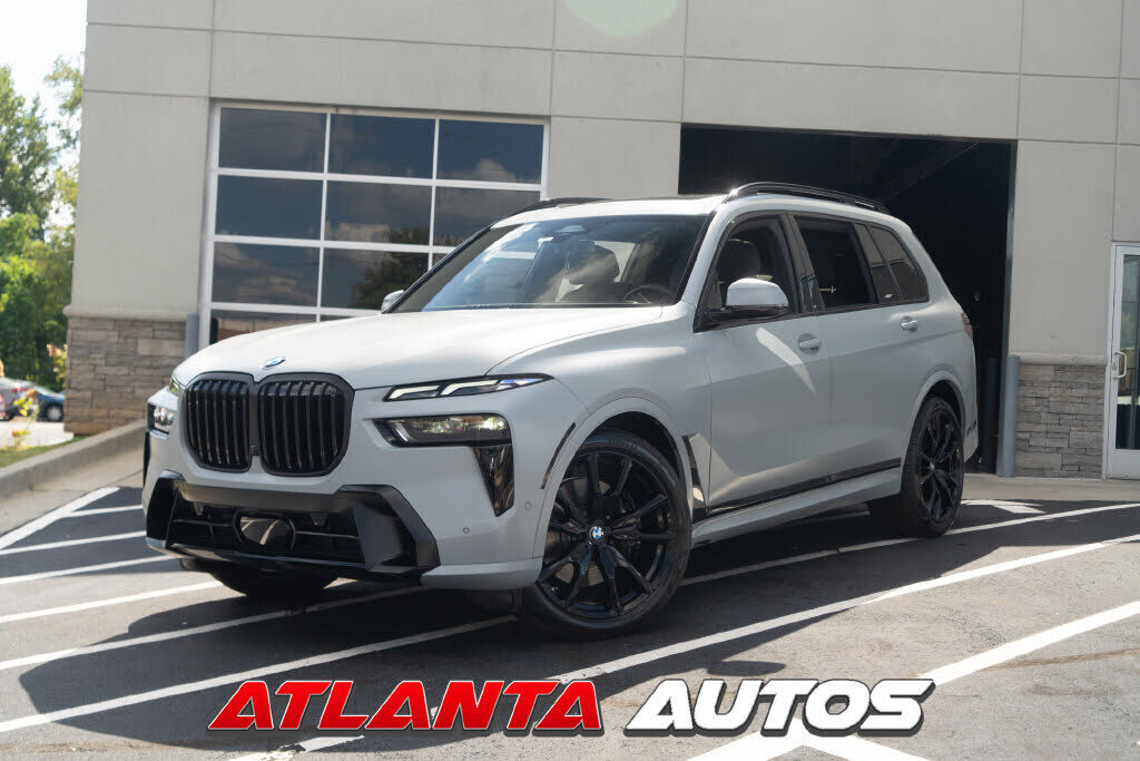 2024 BMW X7