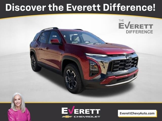 2026 CHEVROLET Equinox