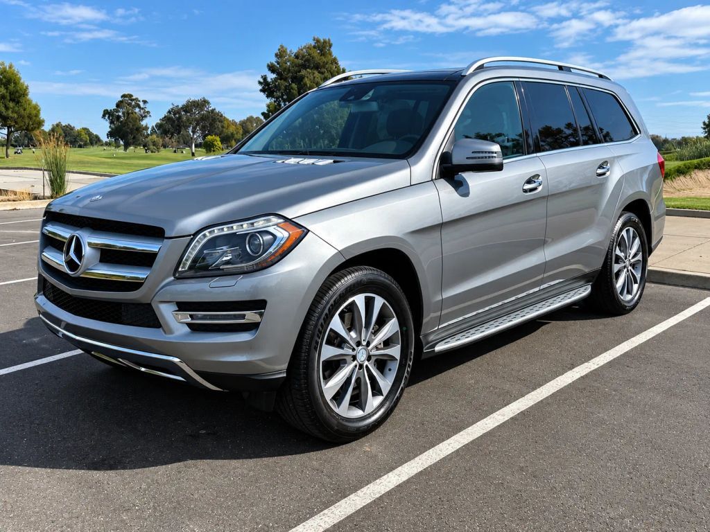 2015 MERCEDES-BENZ GL-Class