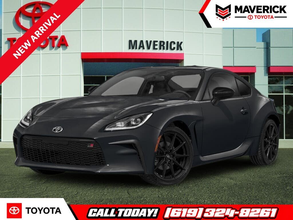 2024 TOYOTA GR86