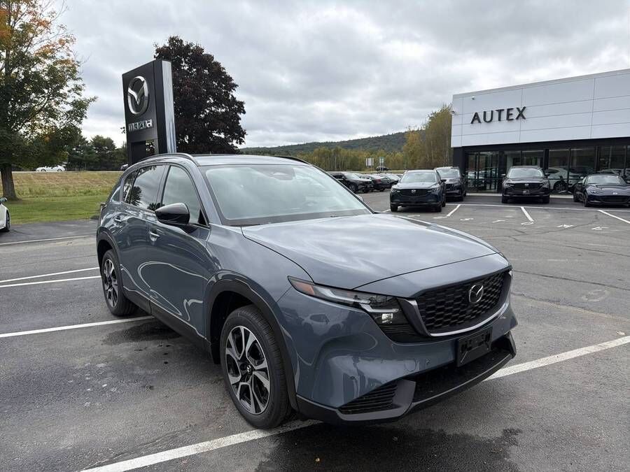 2026 MAZDA CX-5