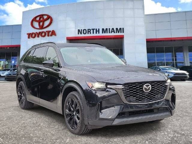 2025 MAZDA CX-90