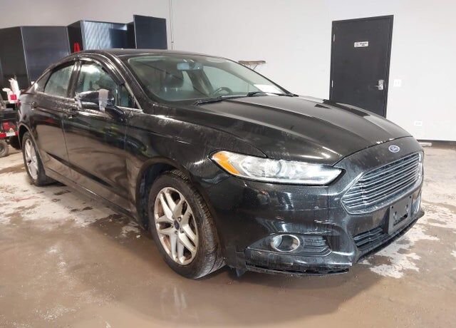 2013 FORD Fusion