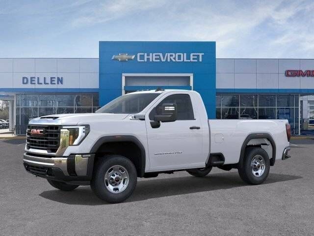 2026 GMC Sierra HD