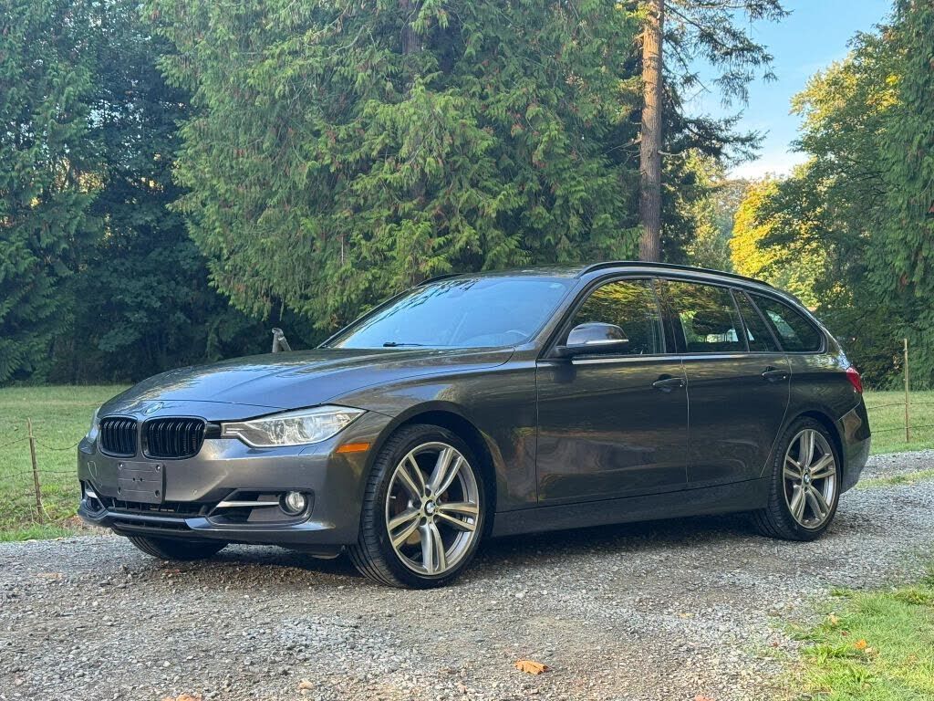 2014 BMW 3 Series