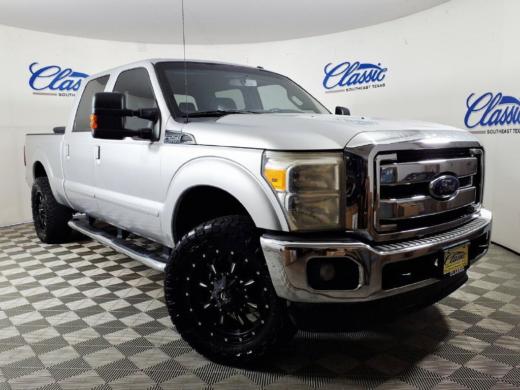 2014 FORD F-250